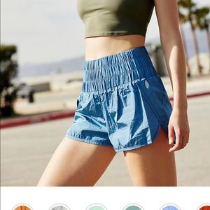 free people way home shorts
